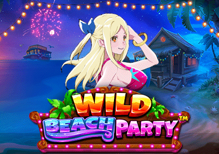 Wild Beach Party