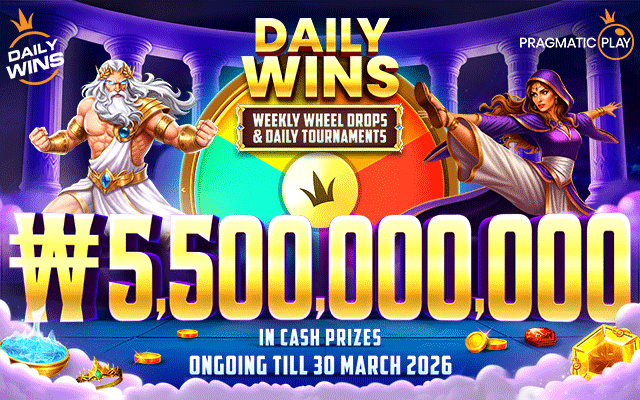 Daily Wins Level 8
