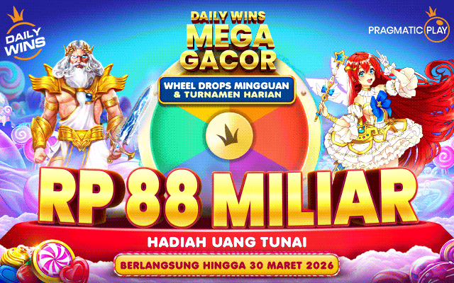 Daily Wins Mega Gacor Level 6