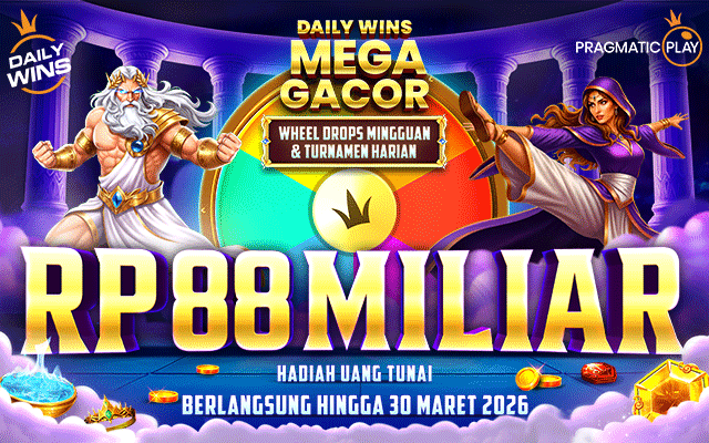 Daily Wins Mega Gacor Level 8