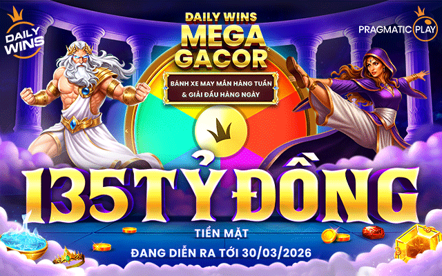 Daily Wins Mega Gacor Cấp Độ 8