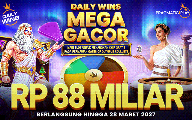 Daily Wins Mega Gacor Level 5