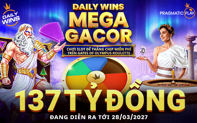 Daily Wins Mega Gacor Cấp Độ 6