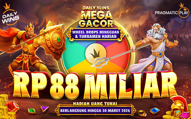 Daily Wins Mega Gacor Level 10