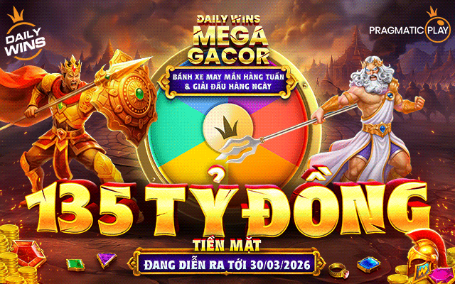 Daily Wins Mega Gacor Cấp Độ 10