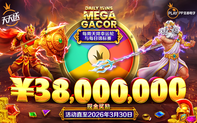 Daily Wins Mega Gacor 第十级