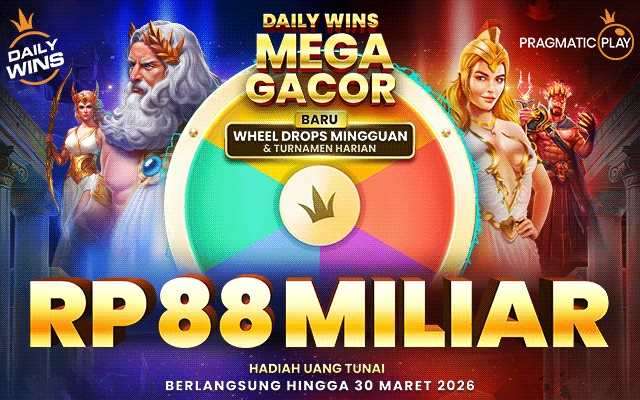Daily Wins Mega Gacor Level 4