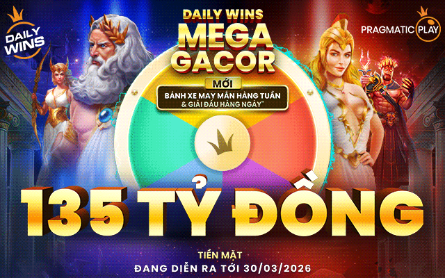 Daily Wins Mega Gacor Cấp Độ 4
