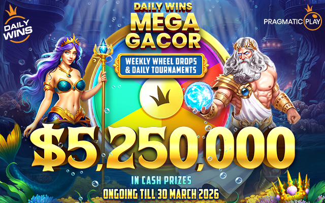 Daily Wins Mega Gacor Level 7