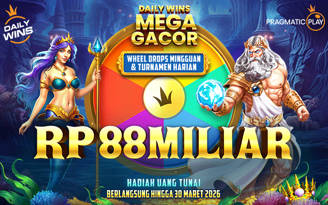 Daily Wins Mega Gacor Level 7
