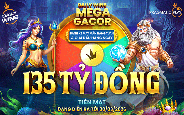 Daily Wins Mega Gacor Cấp Độ 7