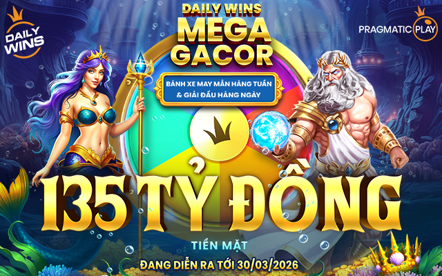 Daily Wins Mega Gacor Cấp Độ 7