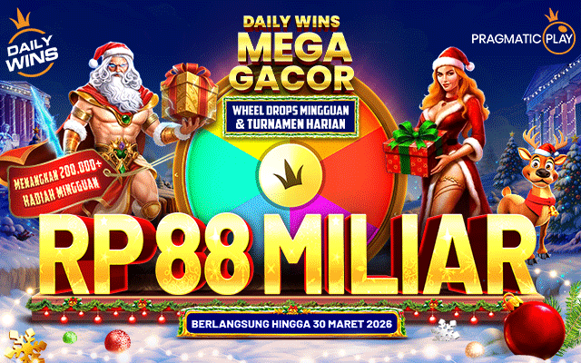Daily Wins Mega Gacor Level 9