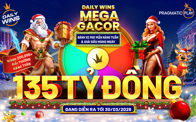 Daily Wins Mega Gacor Cấp Độ 9