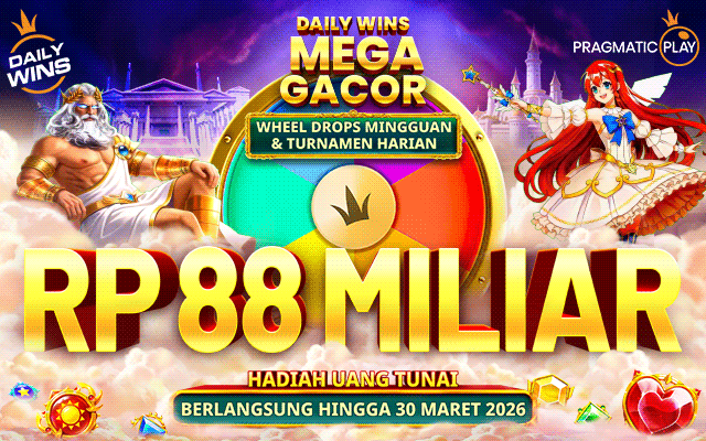 Daily Wins Mega Gacor Level 12
