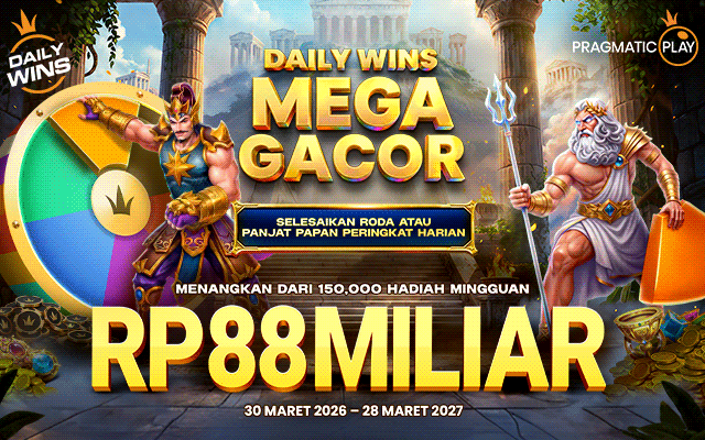 Daily Wins Mega Gacor Level 1