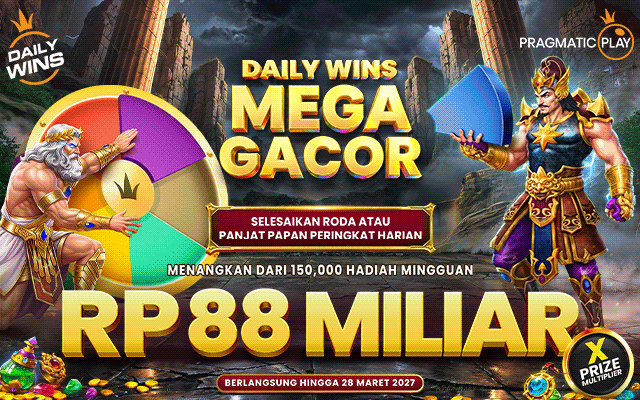 Daily Wins Mega Gacor Level 2