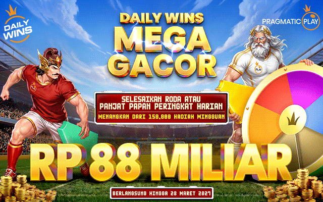 Daily Wins Mega Gacor Level 4