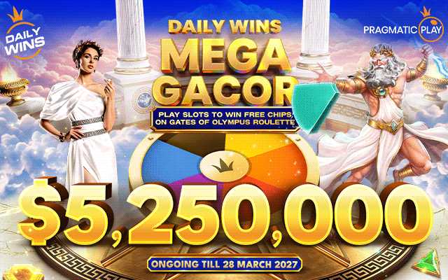 Daily Wins Mega Gacor Level 7
