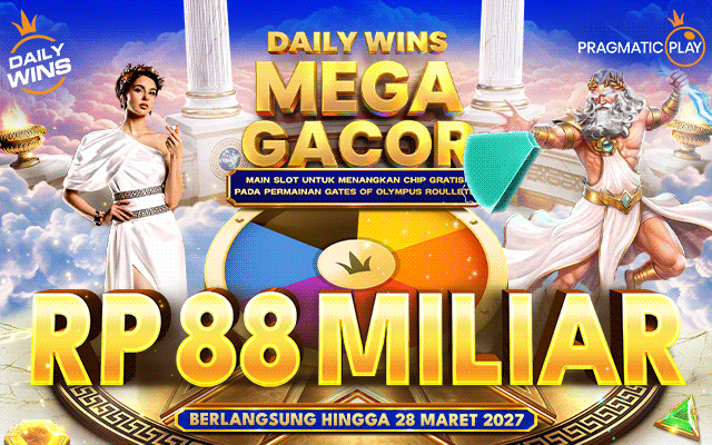 Daily Wins Mega Gacor Level 7