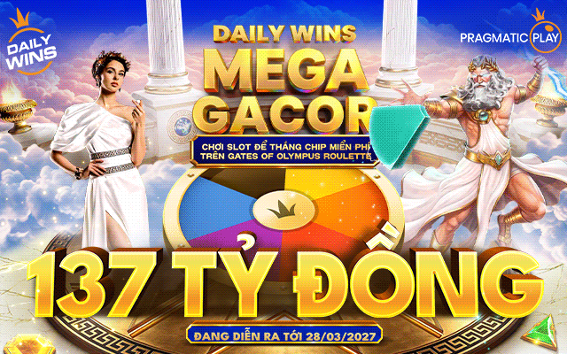 Daily Wins Mega Gacor Cấp Độ 7