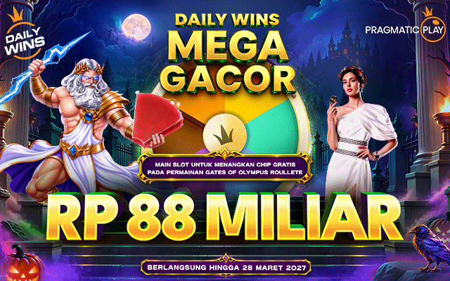 Daily Wins Mega Gacor Level 8
