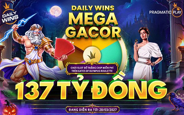 Daily Wins Mega Gacor Cấp Độ 8
