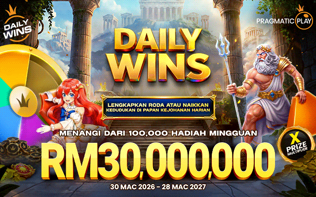 Daily Wins Tahap 1