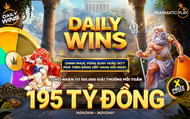 Daily Wins Cấp Độ 1