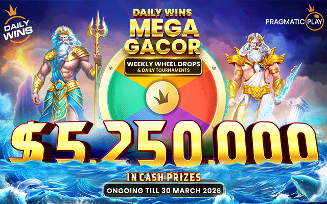 Daily Wins Mega Gacor Level 5