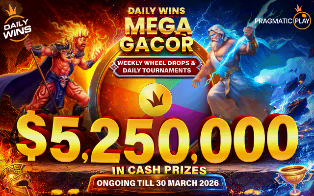 Daily Wins Mega Gacor Level 11