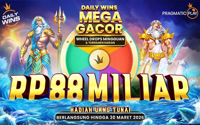 Daily Wins Mega Gacor Level 5