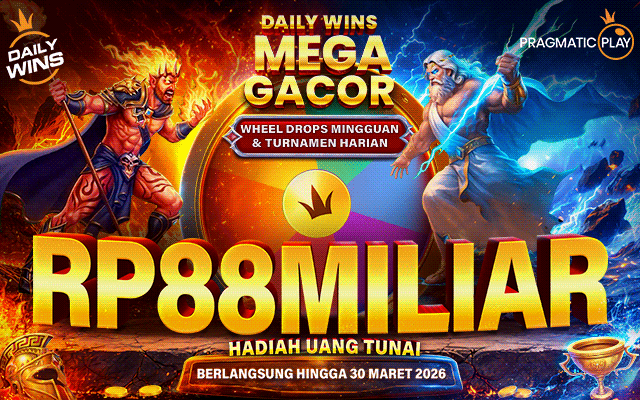 Daily Wins Mega Gacor Level 11