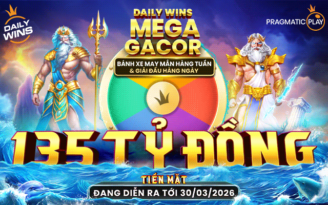 Daily Wins Mega Gacor Cấp Độ 5