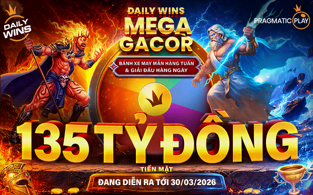 Daily Wins Mega Gacor Cấp Độ 11