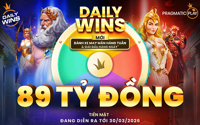 Daily Wins Cấp Độ 4