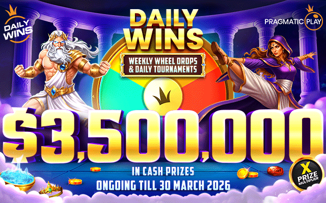 Daily Wins Level 8