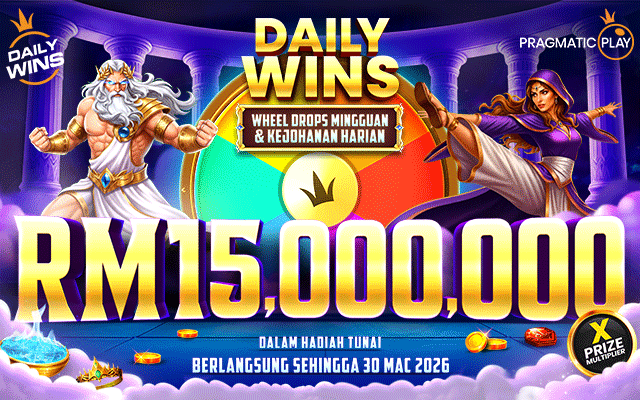 Daily Wins Tahap 8