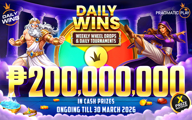 Daily Wins Level 8