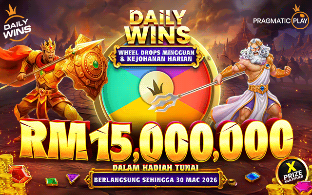 Daily Wins Tahap 10