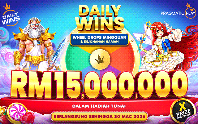 Daily Wins Tahap 6