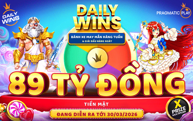Daily Wins Cấp Độ 6