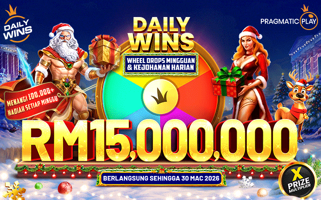 Daily Wins Tahap 9