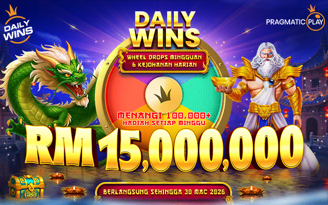 Daily Wins Tahap 11