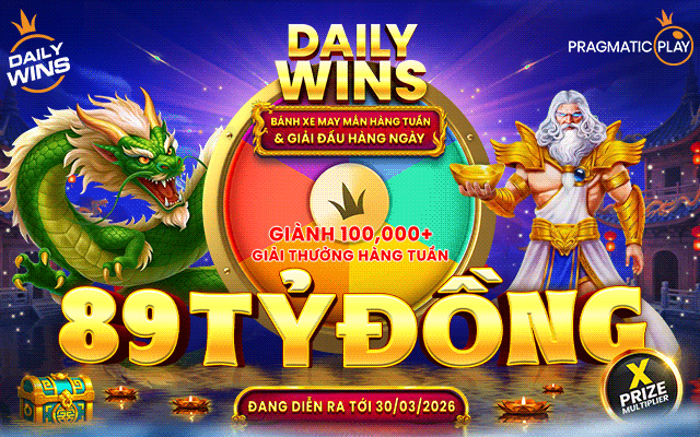 Daily Wins Cấp Độ 11