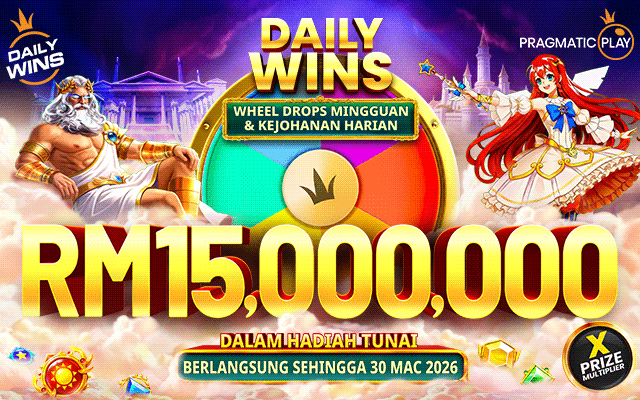 Daily Wins Tahap 12