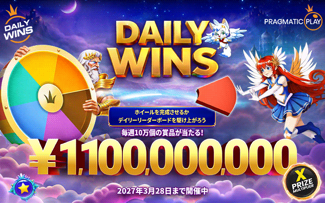 Daily Wins レベル 2