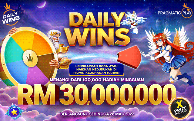 Daily Wins Tahap 1