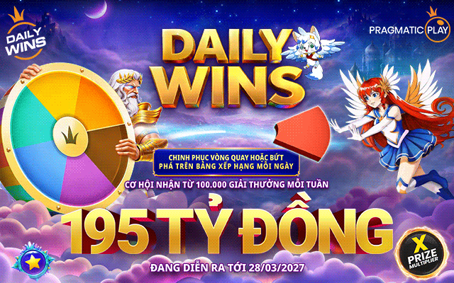 Daily Wins Cấp Độ 2