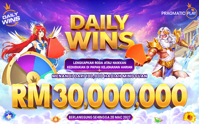 Daily Wins Tahap 5